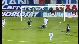 Marseille vs Newcastle 2004 [upl. by Trebla]