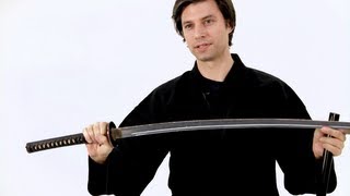 What Is a Katana Sword  Sword Fighting [upl. by Angelle]