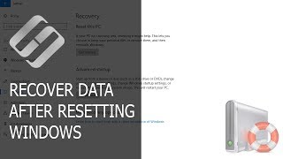 🔥 How to Recover Data After Resetting Windows 10 Resetting a Laptop to Factory Settings in 2021 [upl. by Aleehs980]