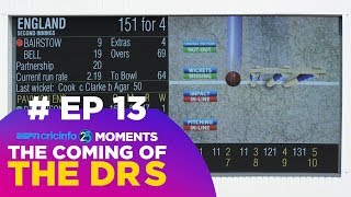 How the arrival of the DRS changed cricket 1325 [upl. by Lodovico947]