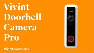 Introducing the Vivint Indoor Camera Pro [upl. by Anilam492]