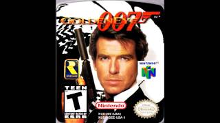 Goldeneye 007 Game Over [upl. by Yate]