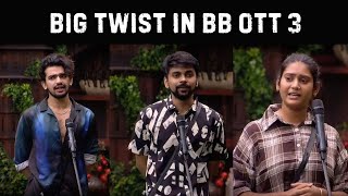 Bigg Boss OTT 3 Promo Who will get evicted Alliances broken as contestants campaign for survival [upl. by Jdavie]