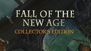 Fall of the New Age Collectors Edition Gameplay  HD 720p [upl. by Strepphon]