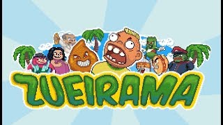 Zueirama jogo completo part 1 [upl. by Ridglee]