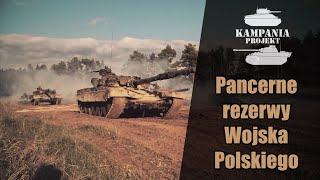 Pancerne rezerwy Wojska Polskiego [upl. by Sylram]