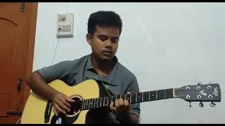 Asinayang mane ki assamese songguitar lead by mr elia [upl. by Greysun]