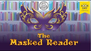 The Masked Reader  Ackworth Howard School [upl. by Pelmas]