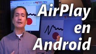 Activar AirPlay de Apple en Android  Trucos  Video Streaming [upl. by Htaeh]