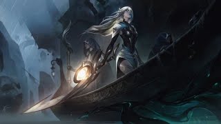 SENTINEL DIANA SKIN SPOTLIGHT  PBE PRERELEASE PREVIEW VIDEO [upl. by Notsuh]