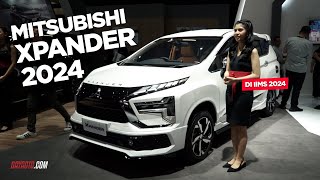 MITSUBISHI XPANDER 2024 [upl. by Aneehta]