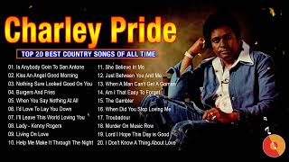 Charley Pride Greatest Hits  Charley Pride Best Songs  Classic Country Music [upl. by Frierson]