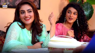 Hiba Bukhari  Berukhi Episode 1  BEST SCENE  ARY Digital Drama [upl. by Nylrebmik]