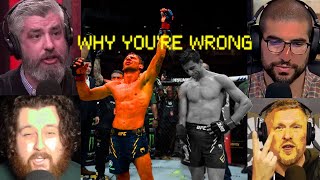 What Everyone Gets WRONG About MMA Scoring [upl. by Eizzik]