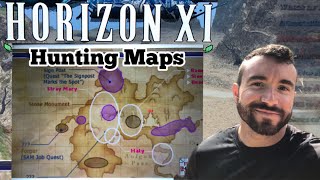 How to Add Detailed Maps to Final Fantasy 11 HorizonXI [upl. by Hgielrac76]