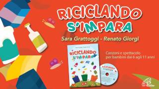 RICICLANDO SIMPARA  Paoline [upl. by Ilohcin908]