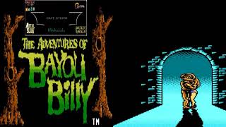 The Adventures Of Bayou Billy  Ending NES Soundtrack [upl. by Amalie]