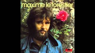 Maxime Le Forestier  Comme Un Arbre 1972 [upl. by Raval642]