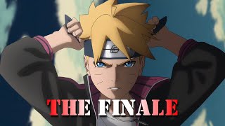 THE FINALE Farewell  Boruto Episode 293 Review [upl. by Heyward]