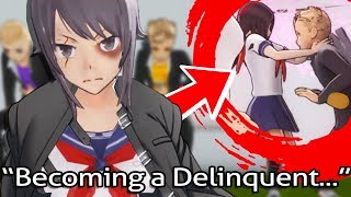 WE JOINED THE quotMEAN GIRLSquot  Yandere Simulator Amazing mod [upl. by Ecirbaf]