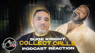 Reggie Wright On Suge Knights Collect Calls Podcast [upl. by Alexio]