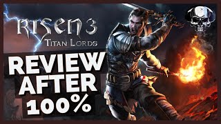 Risen 3 Titan Lords Review [upl. by Iridis577]