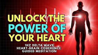 HeartBrain Coherence Guided Meditation amp Breath Work [upl. by Aiza]