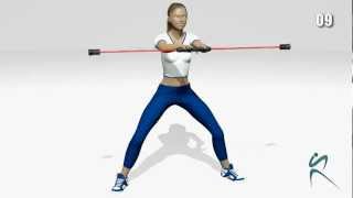 Fitness Revolution  Swingstick Training 02 [upl. by Susy]