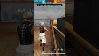 Free Fire Part 45 freefire shorts [upl. by Alfons]