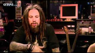 Korn Bassist Fieldy on the Christian Life [upl. by Calysta]