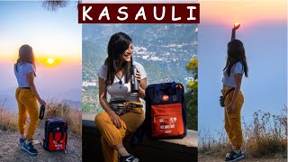 Kasauli  The Perfect Weekend Getaway  Things To Do Accommodation  2 Days Itinerary [upl. by Yartnoed]