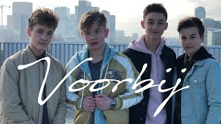 FOURCE  VOORBIJ  OFFICIËLE VIDEOCLIP  JUNIORSONGFESTIVALNL🇳🇱 [upl. by Halika]