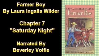 Farmer Boy Chapter Seven quotSaturday Nightquot [upl. by Brecher]