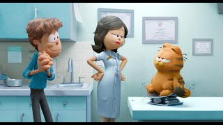 THE GARFIELD MOVIE  5 Minute Trailers 4K ULTRA HD NEW 2024 [upl. by Afas]