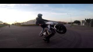 Summer Stunt Edit 2015 Sweden  Yamaha SliderBeta rr636 zx6rtrial amp More [upl. by Pia]