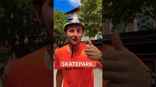 5 STEG FÖR ATT FÖRVANDLA TORG TILL SKATEPARK🤯 [upl. by Bannister]