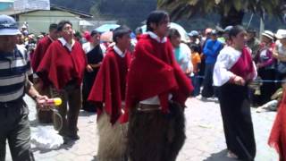 carnaval de guaranda [upl. by Nasas]