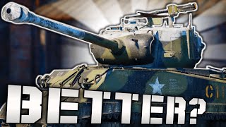 Sherman but Better  M4T26 War Thunder Gameplay [upl. by Imoin]