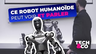 Grâce à ChatGPT ce robot humanoïde peut désormais parler avec une précision remarquable [upl. by Gonzalo]