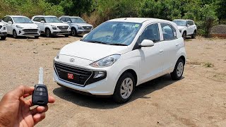 Hyundai Santro Sportz ₹ 6 Lakh  2021 Detailed Review [upl. by Clotilde781]