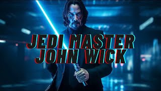 Jedi Master John Wick [upl. by Assillem]