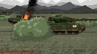 1965 India Pakistan WAR  Part 2 [upl. by Von]