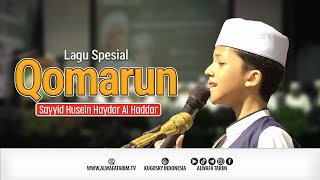 QOMARUN  SAYYID HUSEIN HAYDAR AL HADDAR  ALWAFA TARIM [upl. by Anin]