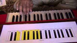 102 Harmonium Lessons for Beginners [upl. by Frayda176]