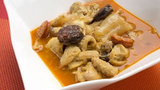 Receta de callos a la madrileña  Karlos Arguiñano [upl. by Euqinaj956]