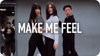 Make Me Feel  Janelle Monáe  Ara Cho Choreography [upl. by Tutt148]