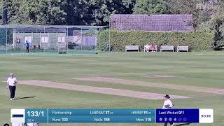 Beckenham CC Vs Holmesdale 25th May 2024 [upl. by Edge]