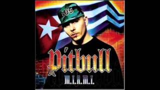 Pitbull  Dammit Man ft Piccallo [upl. by Arlynne458]