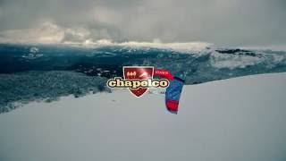 SnowKite en Chapelco [upl. by Lois]