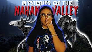 Mysteries Of The Nahanni Valley AKA Valley of the Headless Men  Spooktober 🎃 [upl. by Eolhc]